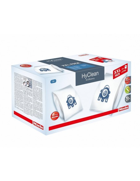 GN XXL HyClean 3D Miele vrećice za prašinu XXL pakiranje