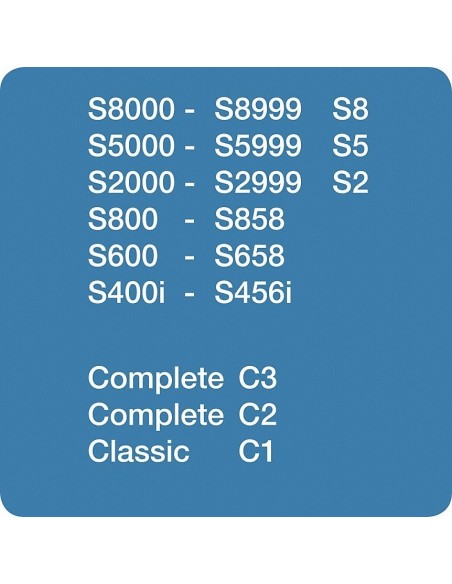 GN XXL HyClean 3D Miele vrećice za prašinu XXL pakiranje