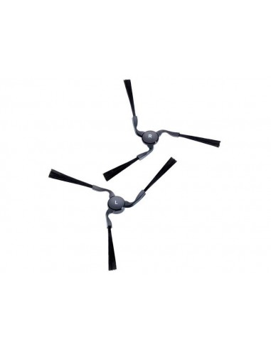 Miele RX-SB 2 Bočne četke za temeljito čišćenje rubnih područja i kuteva.