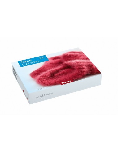 Kapsule WoolCare