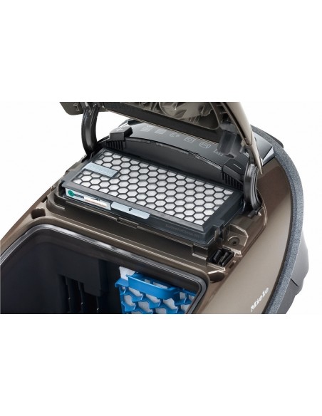 Miele SF AA 50 Active AirClean filtar sa Timestrip®  za učinkovito filtriranje neugodnih mirisa.