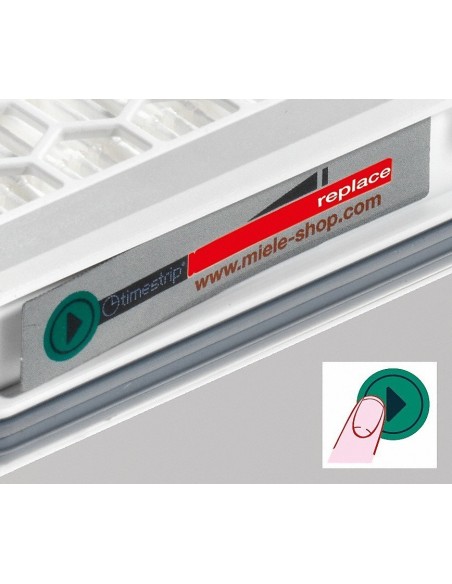 Miele SF HA 30 Active AirClean filter sa Timestrip®
