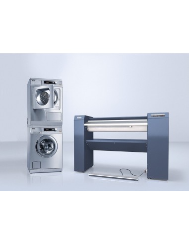 PM 1210 [EL EPR - 3N AC 400V 50-60Hz 16A 5kW] Valjak za glačanje, elektro