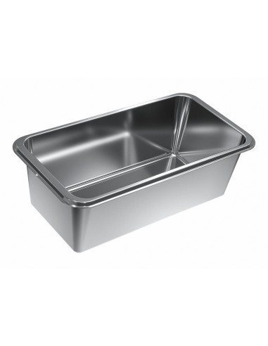 DGG 50 120 Neperforirana posuda za pripremu na pari