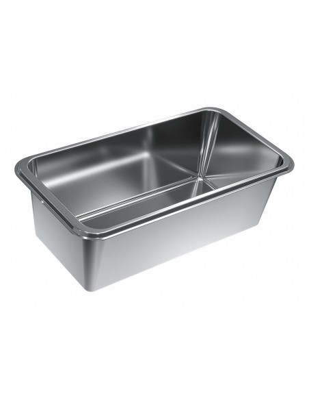 DGG 50 120 Neperforirana posuda za pripremu na pari