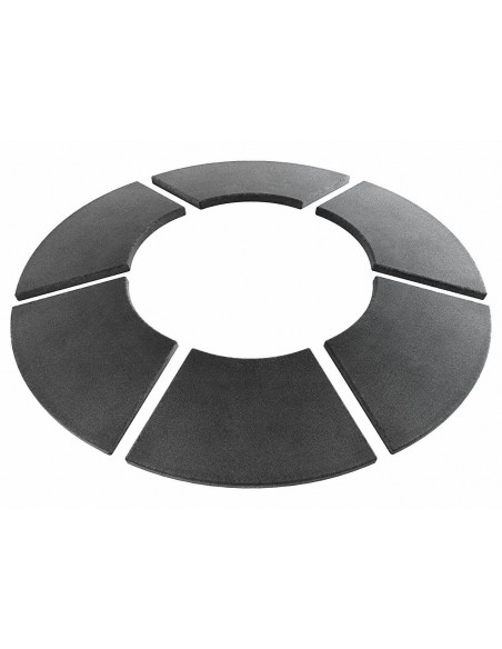 Miele DKF 12-1 Filtar za mirise sa aktivnim ugljenom protiv neugodnih kuhinjskih mirisa.