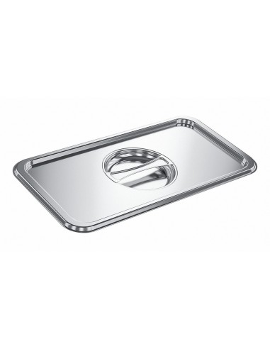 DGD 50 Poklopac od plemenitog čelika s drškom