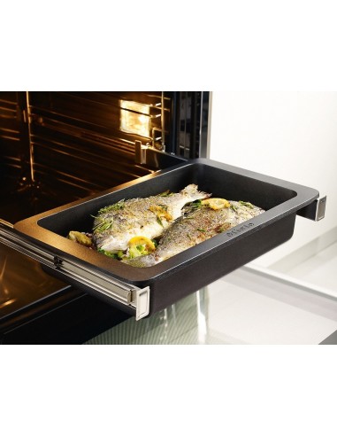 Miele HUB 5001-M Indukcijski Gourmet pekač