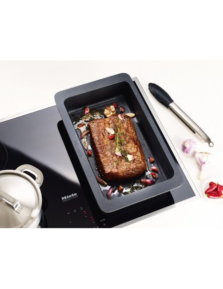 Miele HUB 5001-M Indukcijski Gourmet pekač