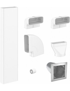 DFKS-A Komplet plosnatih cijevi