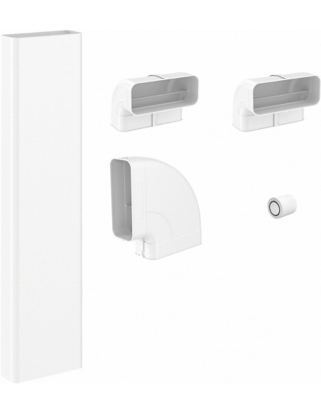 DFKS Set plosnatih cijevi