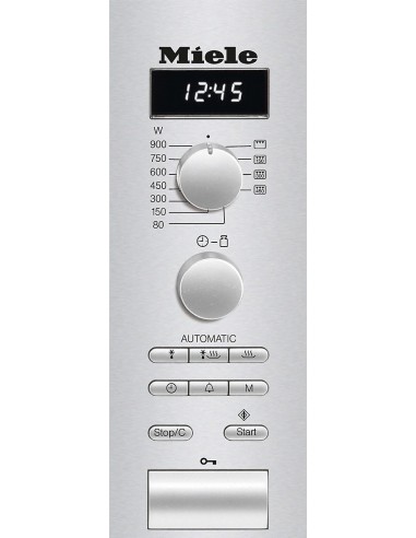 M 6012 SC Samostojeća mikrovalna pećnica