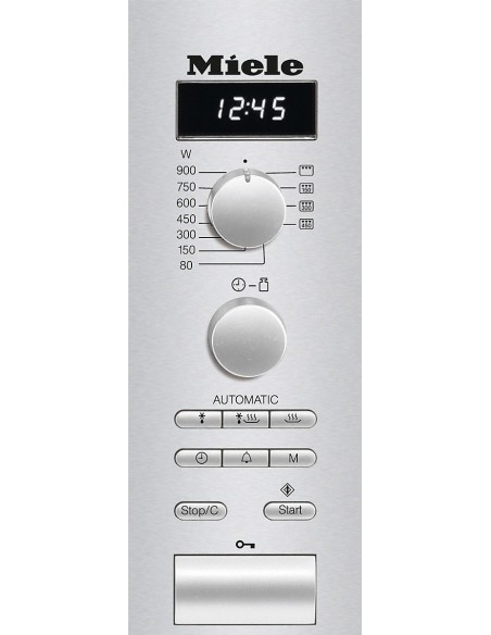 M 6012 SC Samostojeća mikrovalna pećnica