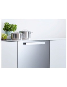 Miele GFVi 613/77-1 Vi-prednja ploča: Š x V, 60 x 77 cm 2