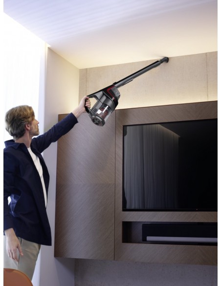 Triflex HX1 Facelift - SMUL1 Baterijski usisavači - Opsidijan crna