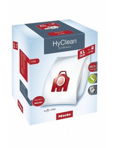 FJM XL HyClean 3D - Vrećice za prašinu