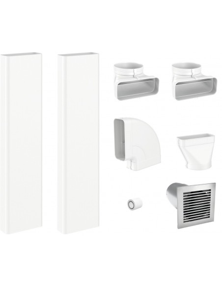 DKFS-AR et plosnatih cijevi za odvod zraka