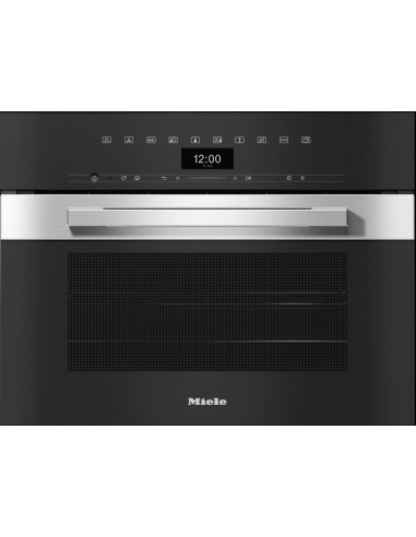 DGC 7440 HC Pro edst Parna pećnica