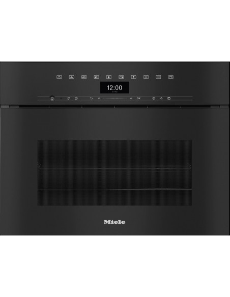 DGC 7440 HCX Pro obsw Parna pećnica