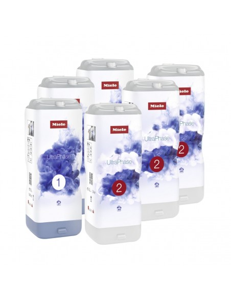 Set Kartuša UltraPhase - 30 % ušteda deterdženta