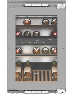 KWT 6422 i-1 - Ugradbeni hladnjak za temperiranje vina