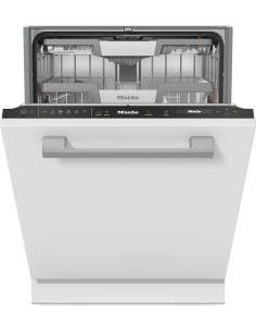 G 7655 SCVi XXL AutoDos Potpuno integrirana perilica posuđa XXL Opsidijan crna