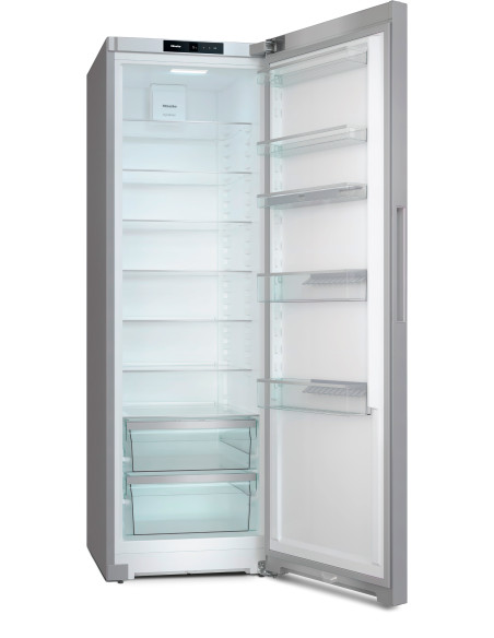 KS 4383 DD Samostojeći hladnjak Izgled plemenitog čelika