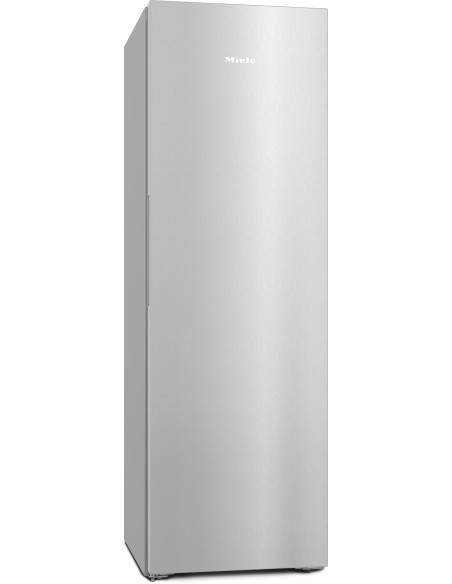 FNS 4382 D Samostojeći zamrzivač Izgled plemenitog čelika