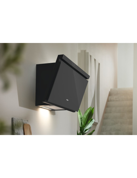 DAH 4970 Sienna Zidne nape Grafitno siva