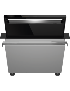 DAD 4841 Black Levantar Downdraft sustav Opsidijan crna