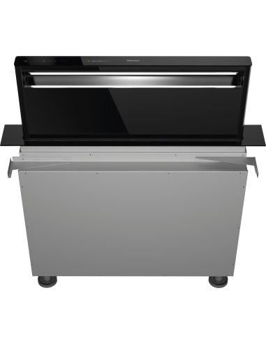 DAD 4841 Black Levantar Downdraft sustav Opsidijan crna