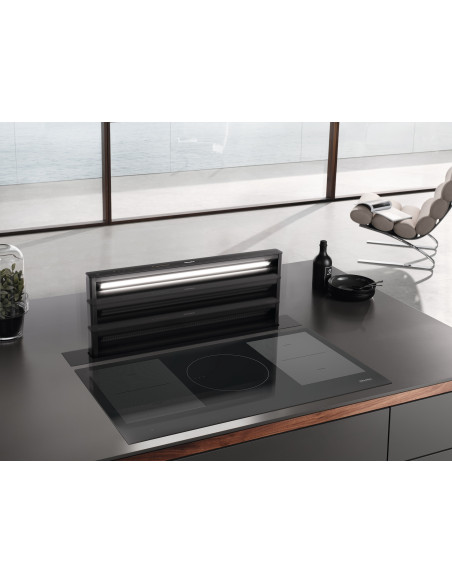 DAD 4941 Black Levantar Downdraft sustav Opsidijan crna