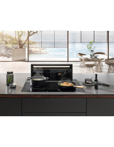 DAD 4941 Black Levantar Downdraft sustav Opsidijan crna