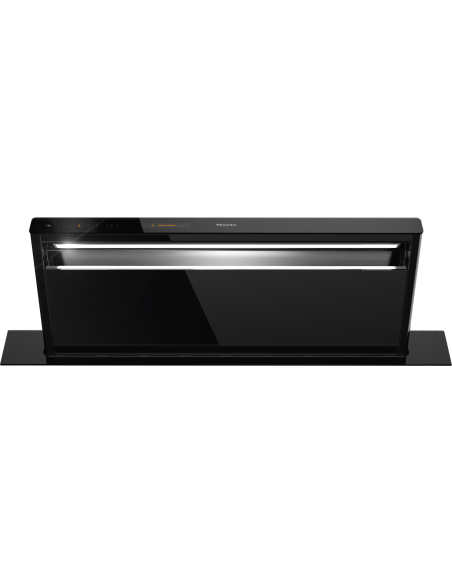 DAD 4941 Black Levantar Downdraft sustav Opsidijan crna