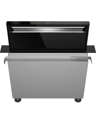 DAD 4941 Black Levantar Downdraft sustav Opsidijan crna