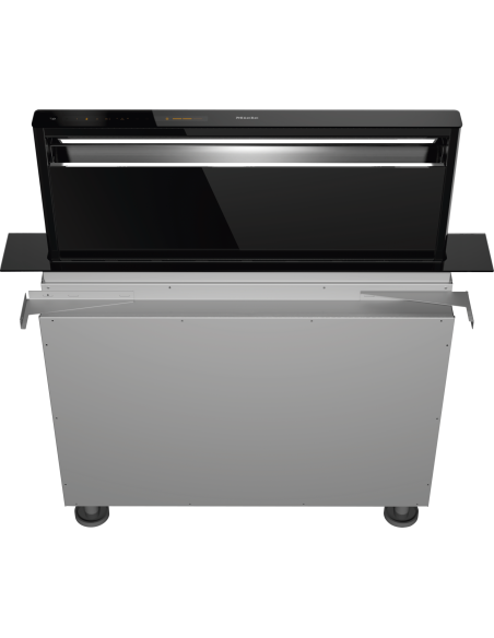 DAD 4941 Black Levantar Downdraft sustav Opsidijan crna