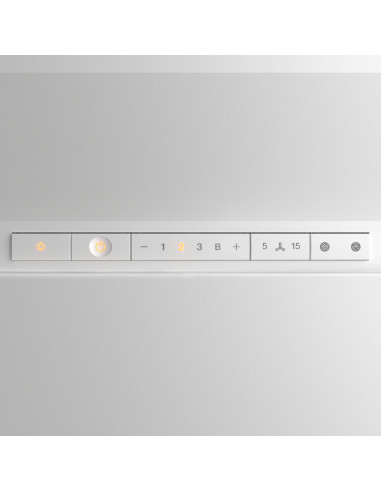 DAC 2240 Stella Stropne nape Mat bijela