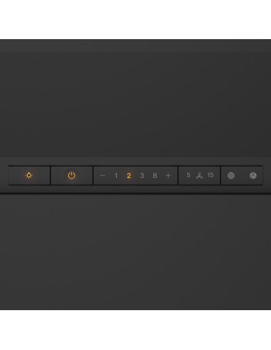 DAC 4240 Stella Stropne nape Mat crna