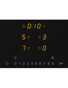 KM 7361 FR Neovisna indukcijska ploča 2