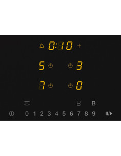 KM 7373 FR Neovisna indukcijska ploča 2