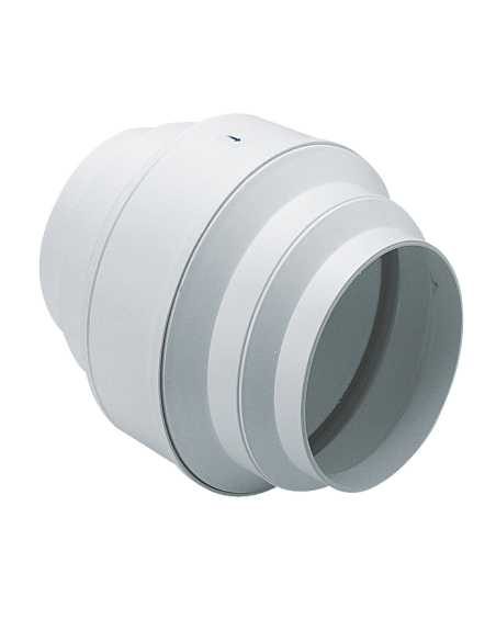 Miele DADC 6000 Kamin za alternativni odsis prema gore