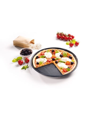 HBFP 27-1 Okrugli perforirani lim za pečenje i AirFry