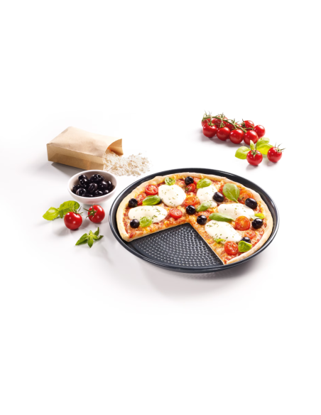 HBFP 27-1 Okrugli perforirani lim za pečenje i AirFry