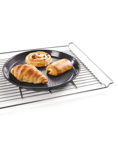 HBFP 27-1 Okrugli perforirani lim za pečenje i AirFry