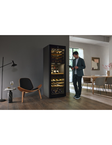 KWT 4999 F Opsidijan crno staklo