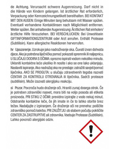 Miele tablete UltraTabs Multi za pranje posuđa 3x20kom