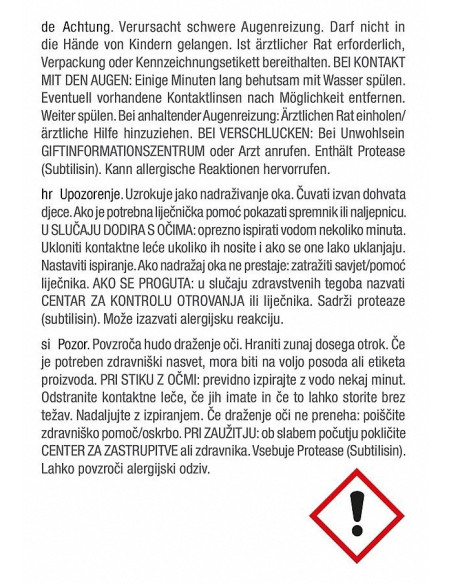 Miele tablete UltraTabs Multi za pranje posuđa 3x20kom