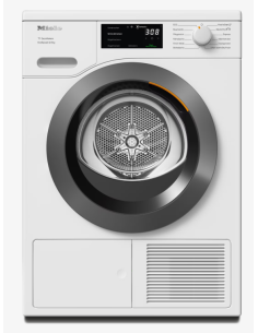 TEC645WP EcoSpeed&8kg