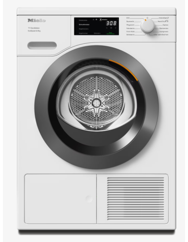 TEC645WP EcoSpeed&8kg