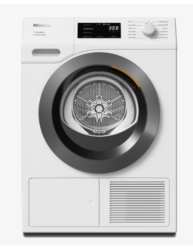 TEC655WP EcoSpeed&8kg